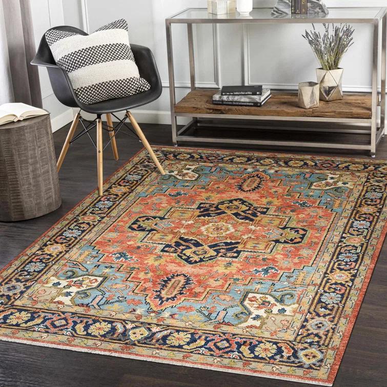 Miranda Oriental Area Rug