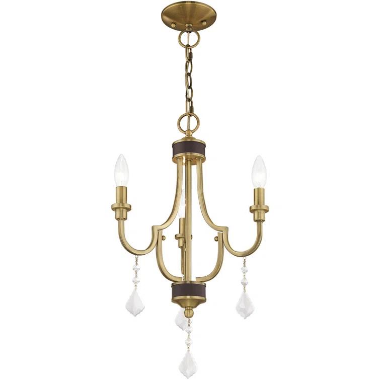 3 - Light Classic / Traditional Chandelier