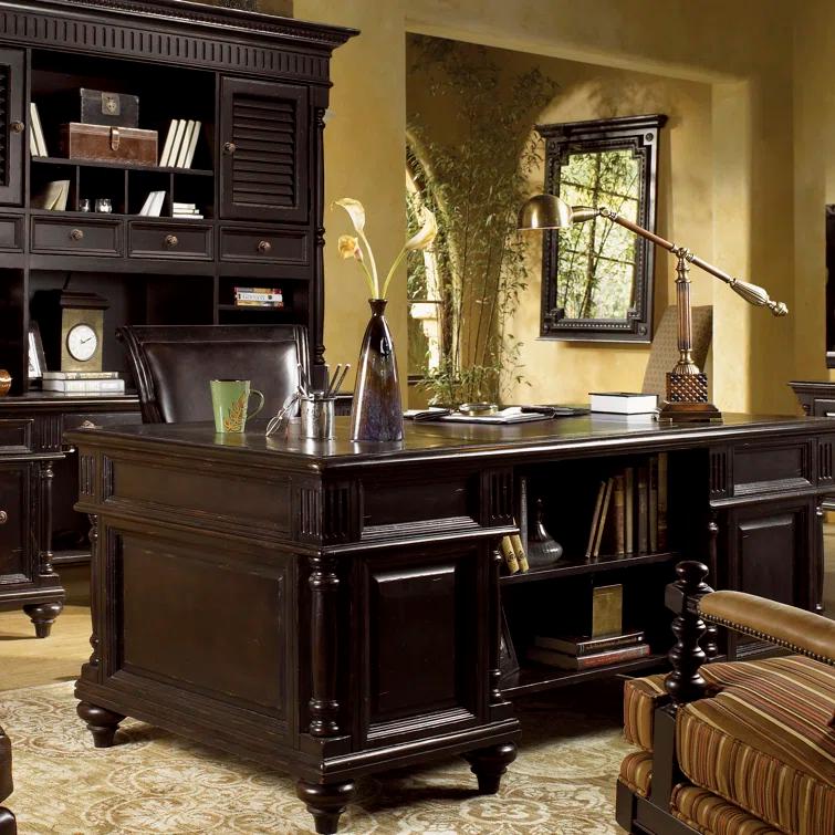 Tommy Bahama Home Kingstown Admiralty Executive Desk