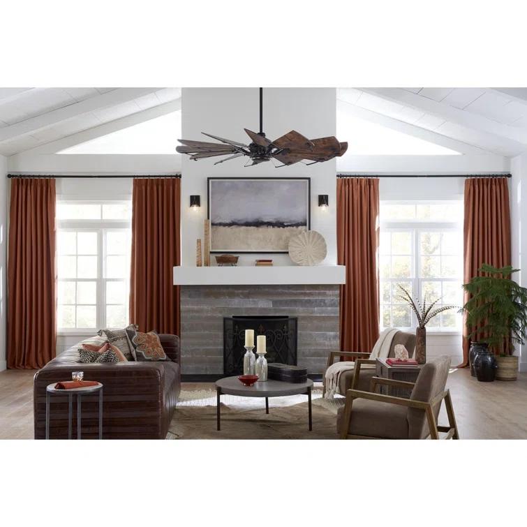 17 Stories Armando 60'' Ceiling Fan
