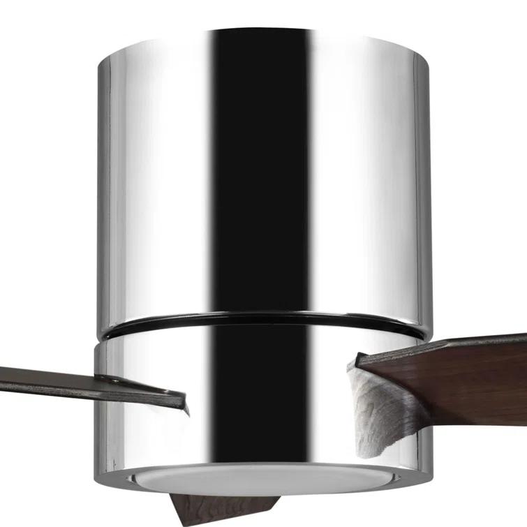 Goren 56'' 3 Blade Ceiling Fan with LED Light Kit