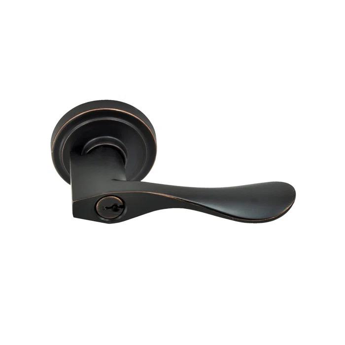 Waterfront Keyed (Entry) Door Lever