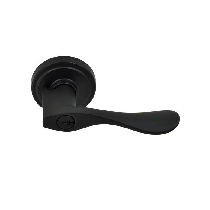 Waterfront Keyed (Entry) Door Lever