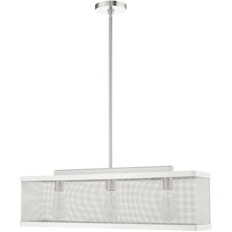 17 Stories 3 - Light Kitchen Island Pendant