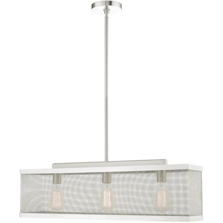 17 Stories 3 - Light Kitchen Island Pendant