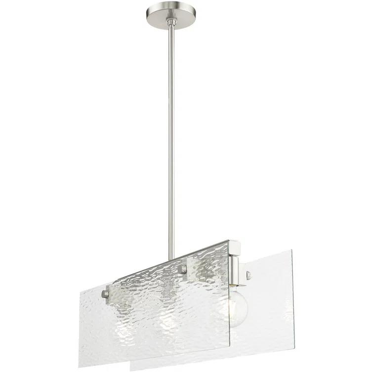 3 - Light Kitchen Island Classic / Traditional Chandelier
