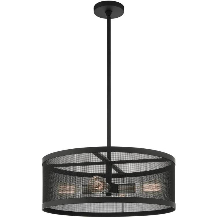 4 - Light Classic / Traditional Chandelier
