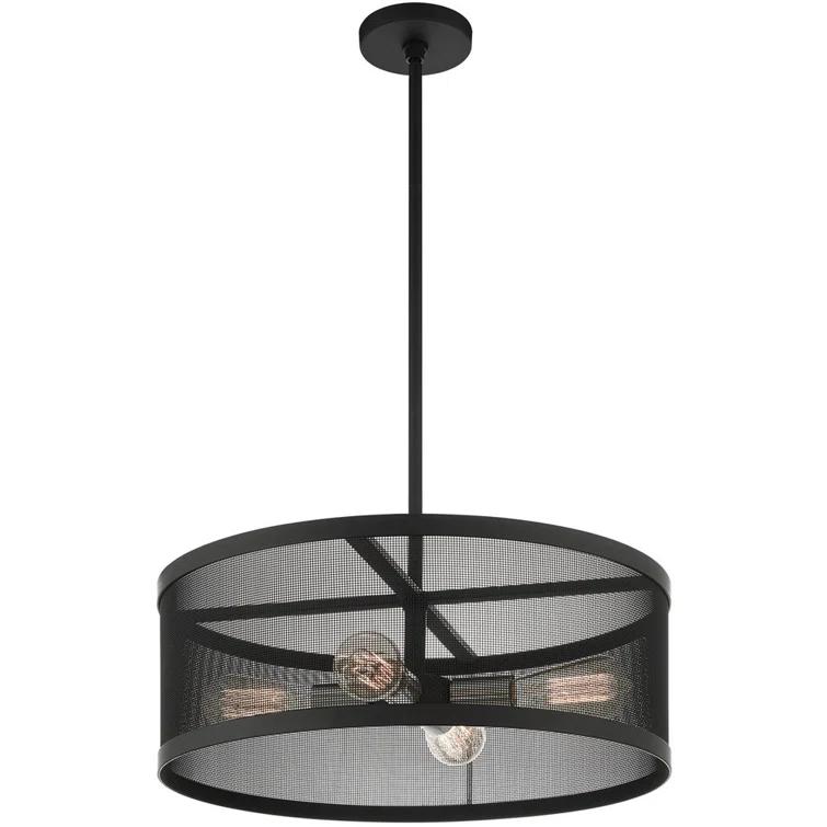 4 - Light Classic / Traditional Chandelier