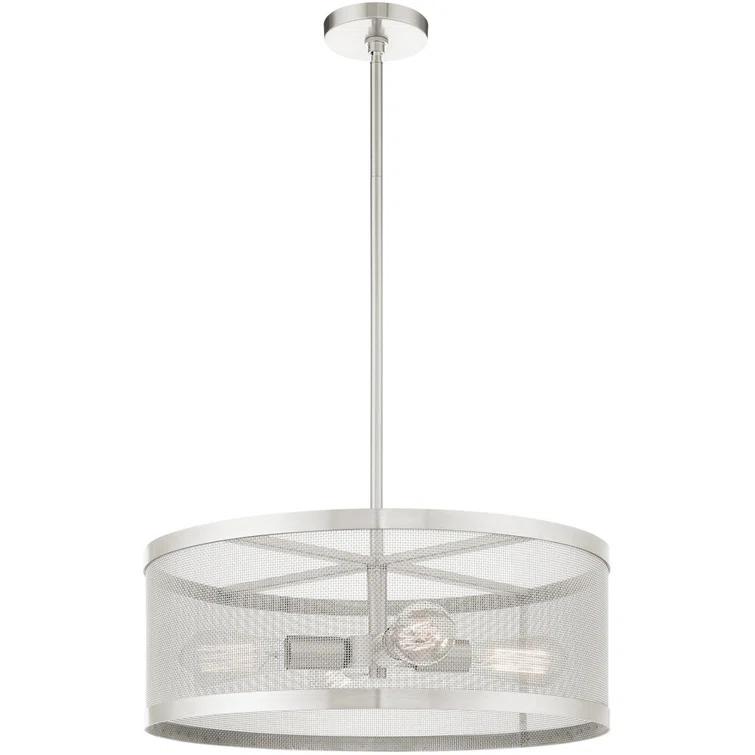 4 - Light Classic / Traditional Chandelier