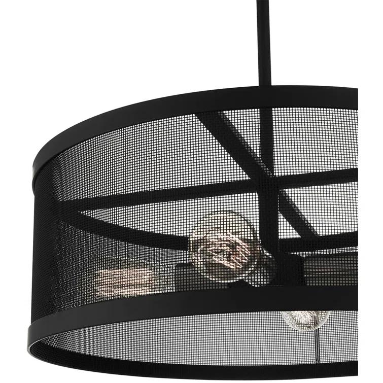 4 - Light Classic / Traditional Chandelier