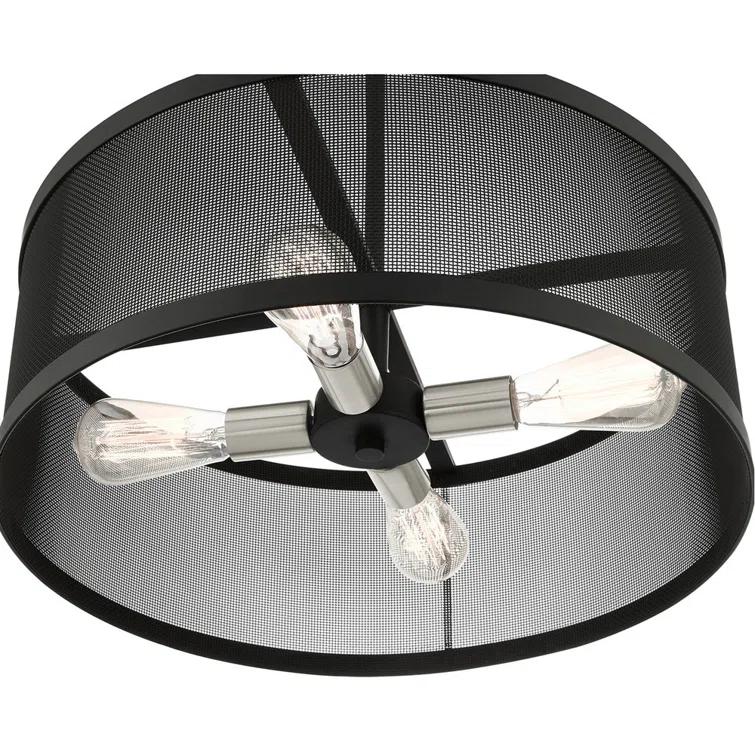 4 - Light Classic / Traditional Chandelier