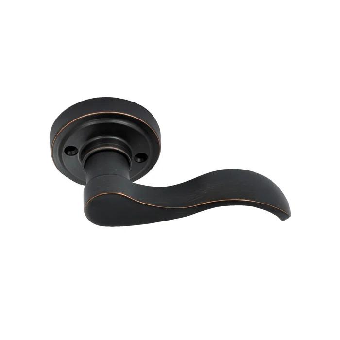 Better Home Products Twin Peaks Lower Half Handleset Door Lever