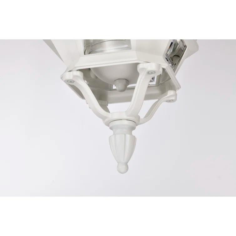 3 - Light Outdoor Hanging Lantern