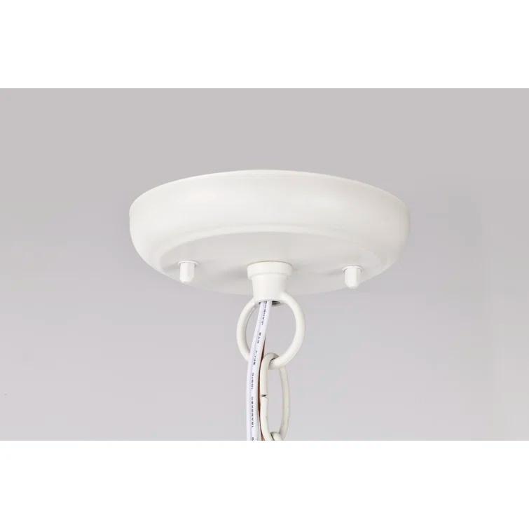 3 - Light Outdoor Hanging Lantern