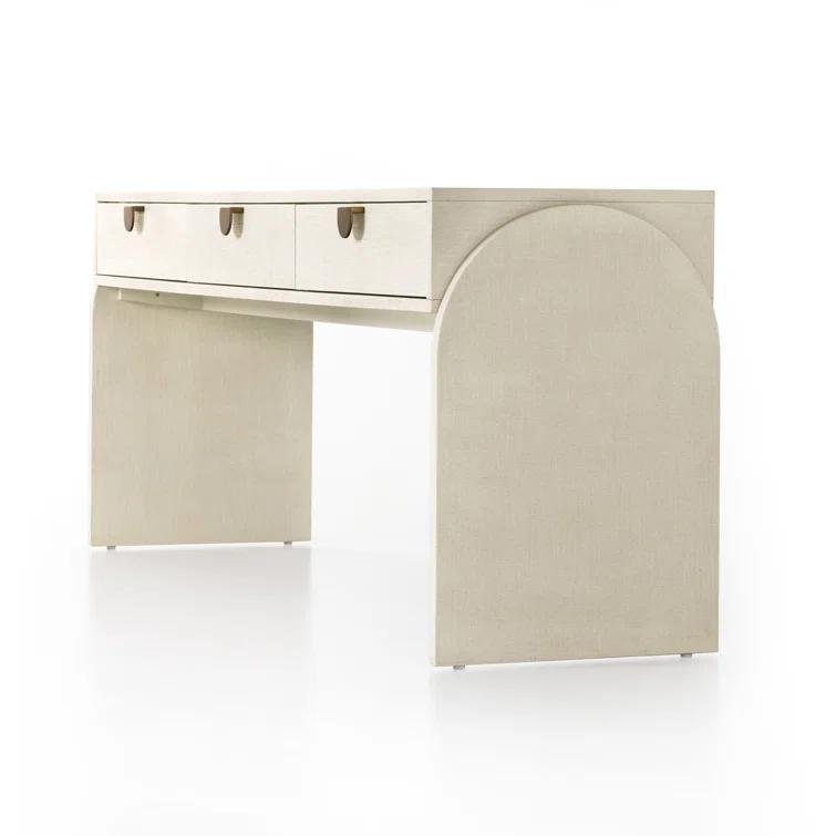 Padilla Console Table - Ivory