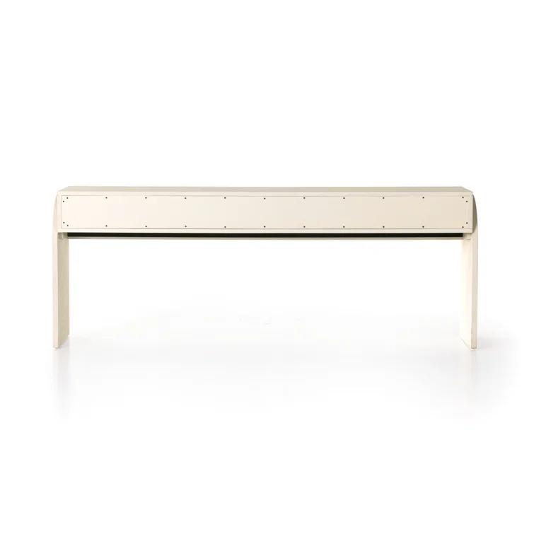 Padilla Console Table - Ivory