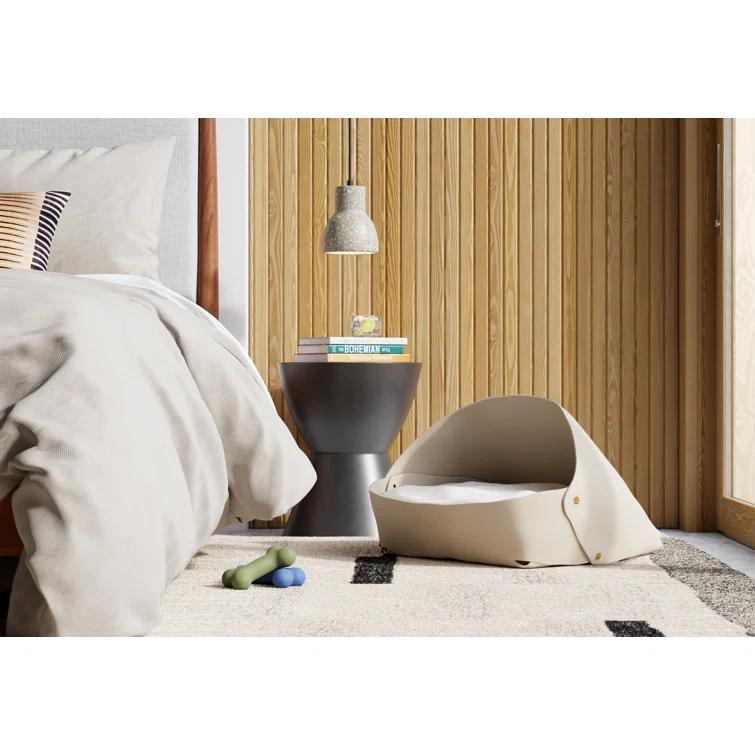 Perse End Table