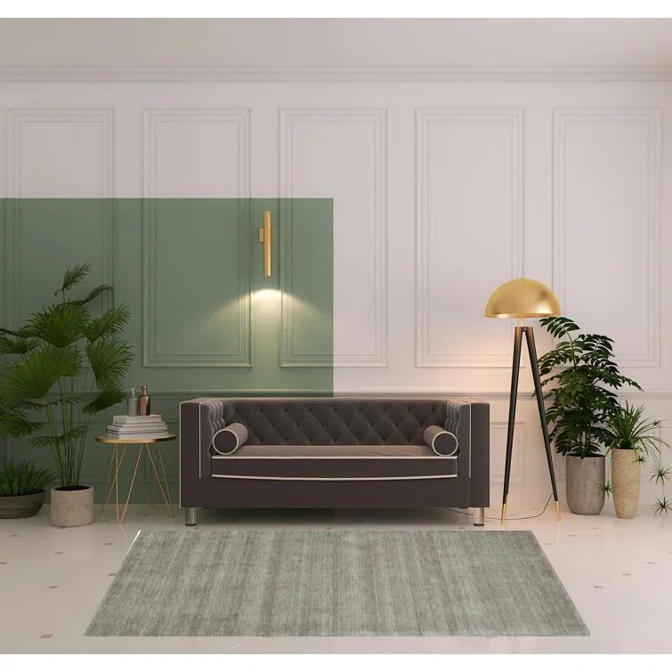 Kaden Wool Gray Rug