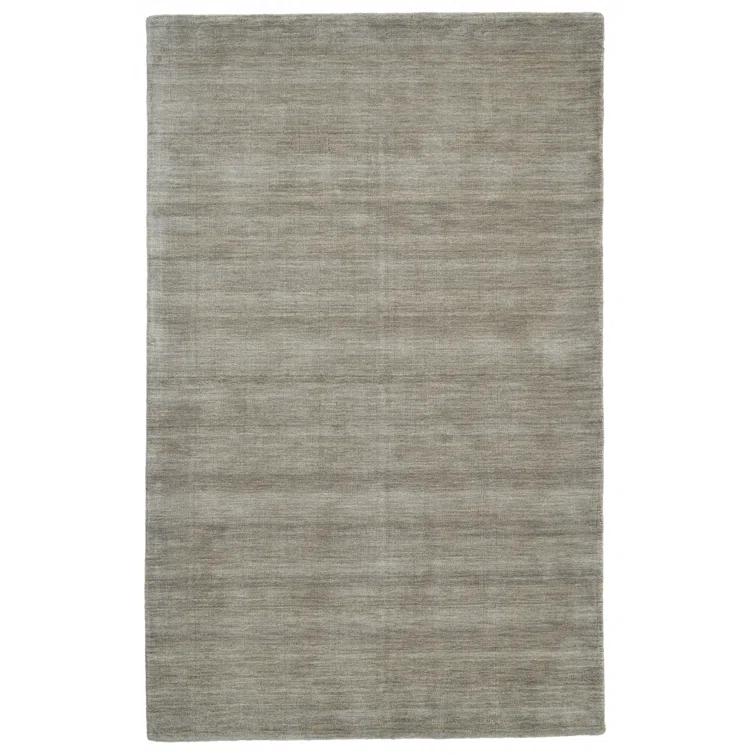 Kaden Wool Gray Rug