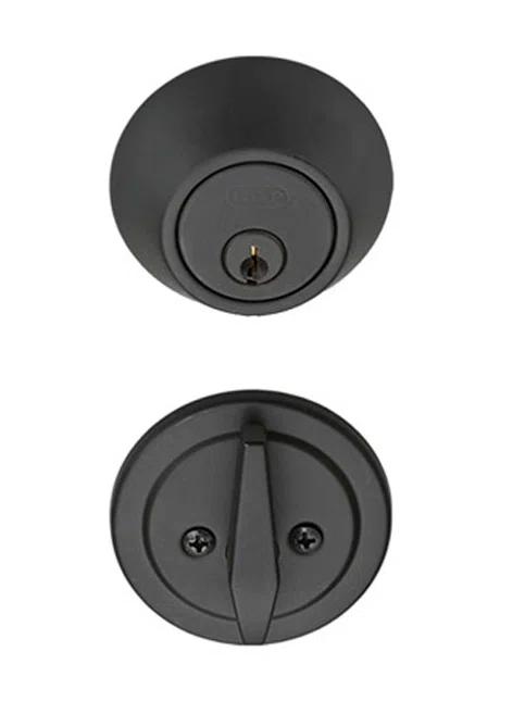 Single Cylinder Deadbolt