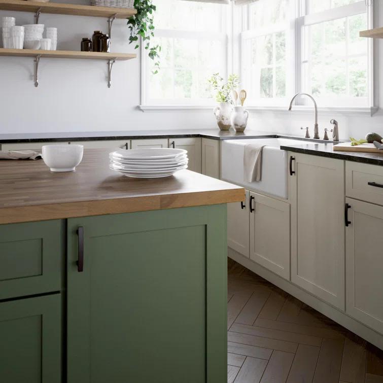 Franklin Brass Pierce 4" Center to Center Appliance Pull (Set of 10)