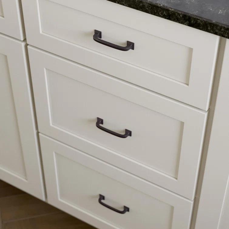 Franklin Brass Lombard 3" Center Appliance Pull Multipack (Set of 5)