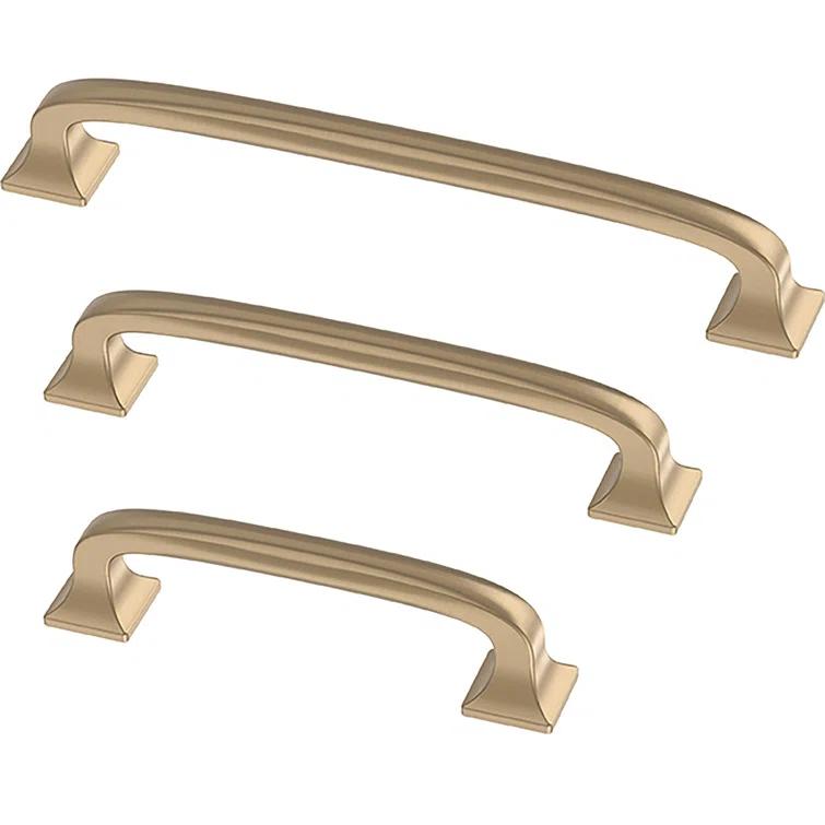 Franklin Brass Lombard Appliance Pull (Set of 5)