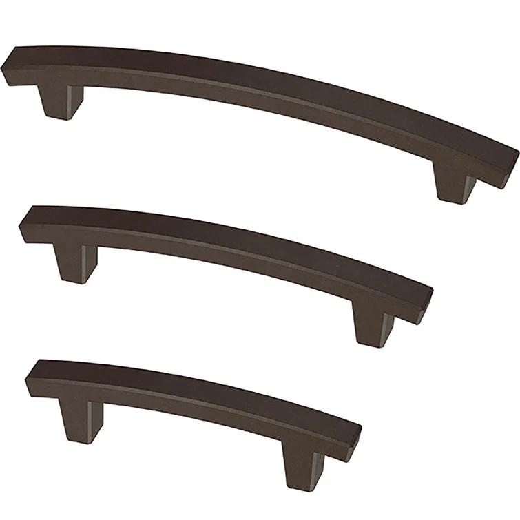 Franklin Brass Pierce 4" Center to Center Appliance Pull (Set of 10)