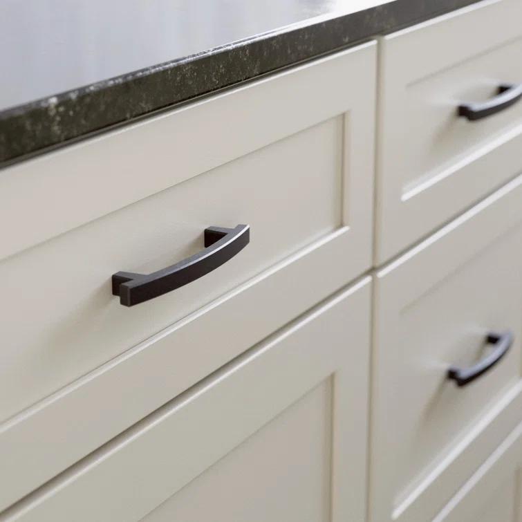 Franklin Brass Pierce 4" Center to Center Appliance Pull (Set of 10)