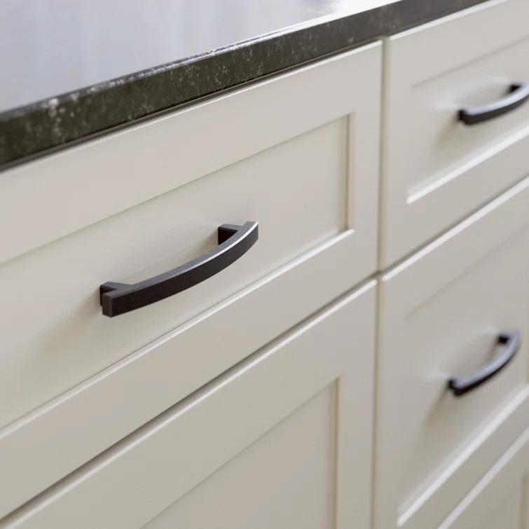 Franklin Brass Pierce 4" Center to Center Appliance Pull (Set of 10)