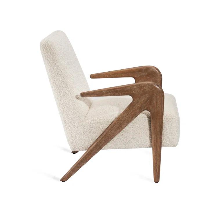 Angelica Upholstered Accent Chair