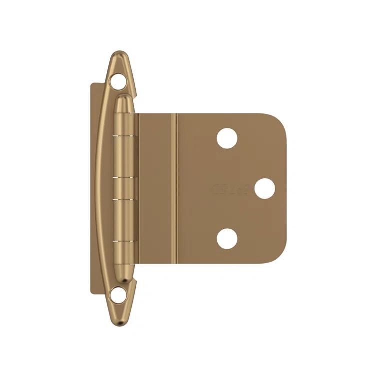 Face Mount Overlay Hinge