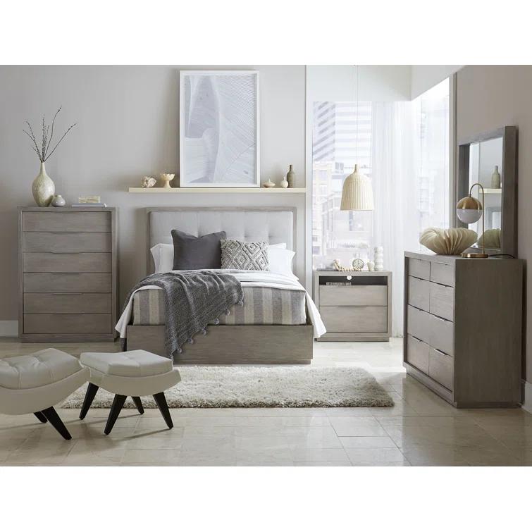 Eloise Upholstered Bed