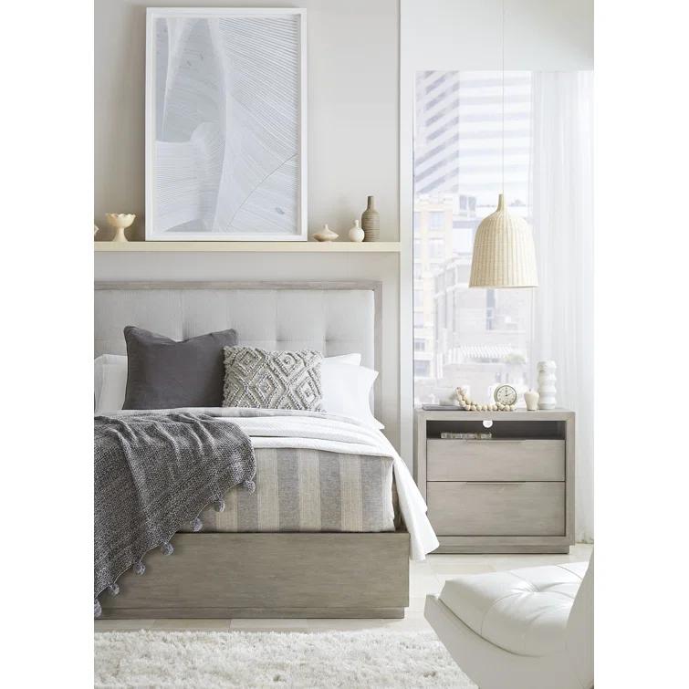 Eloise Upholstered Bed