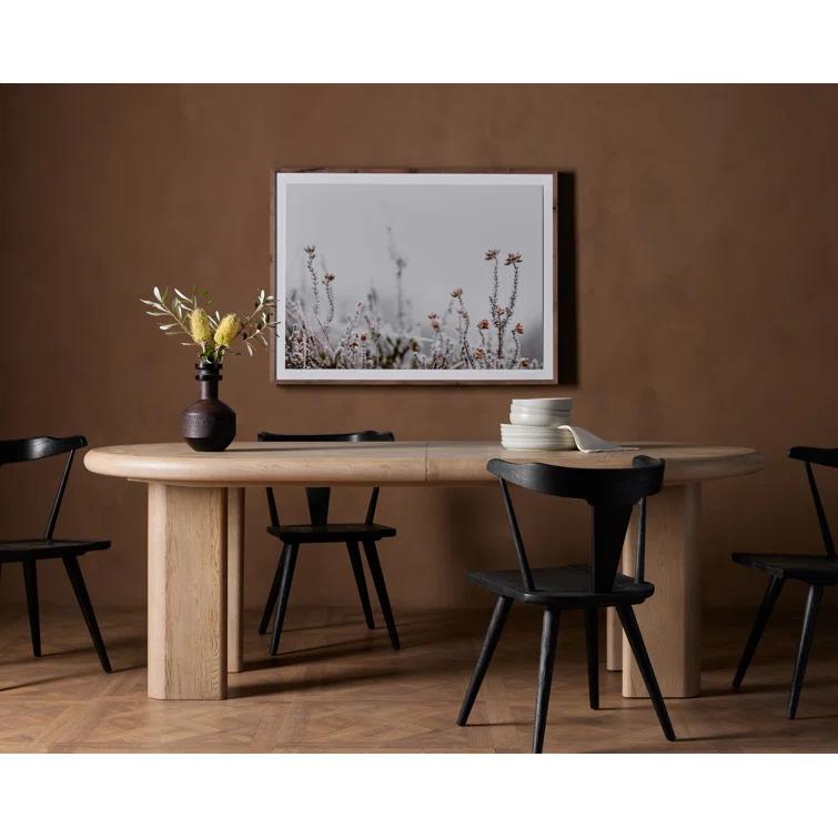 Rima Extendable Oval Dining Table