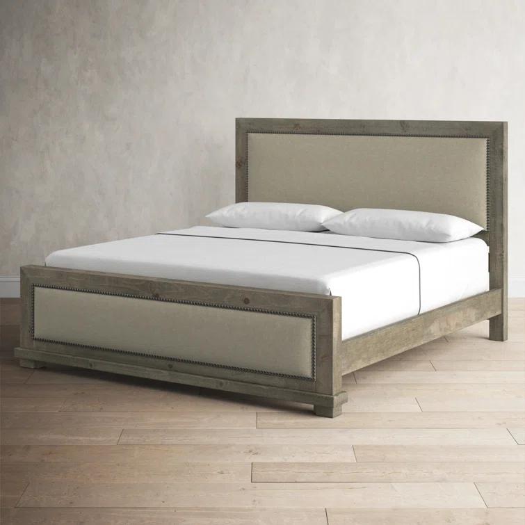 Wolferstorn Upholstered Bed