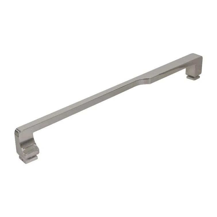 56" W x 70" H Bypass Frameless Shower Door with TruMotion Technology