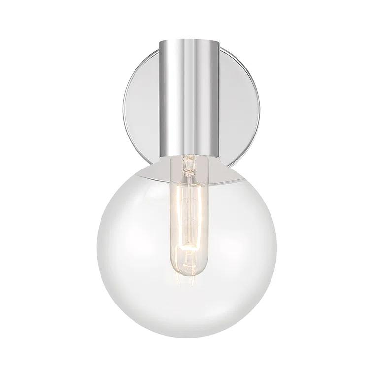 Romi Single Light Dimmable Armed Sconce
