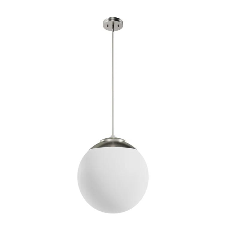 Hepburn 1 - Light Sphere Globe Pendant
