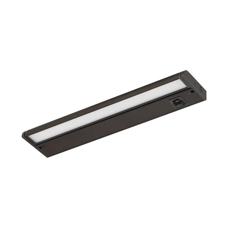 Savoy House 4-UC-5CCT-16-BZ LED 16'' Under Cabinet Linkable Light Bar