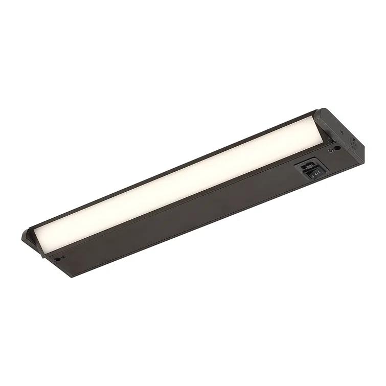 Savoy House 4-UC-5CCT-16-BZ LED 16'' Under Cabinet Linkable Light Bar
