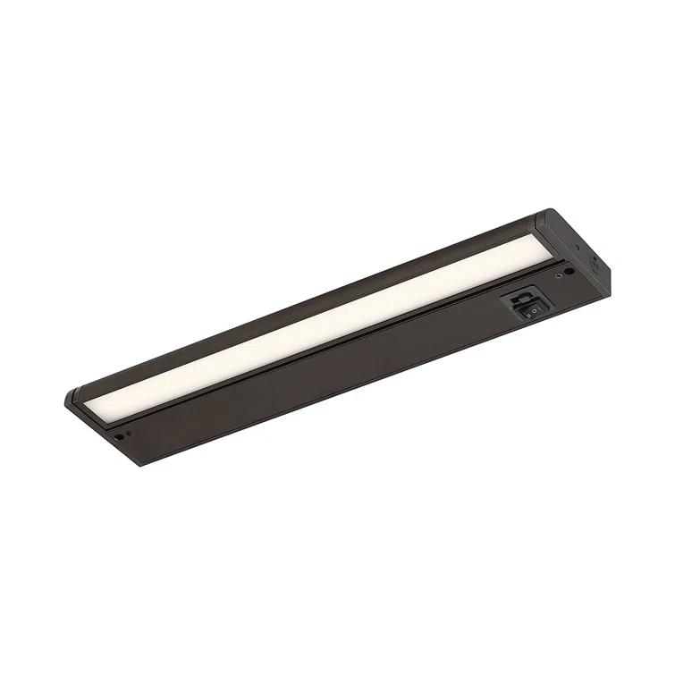 Savoy House 4-UC-5CCT-16-BZ LED 16'' Under Cabinet Linkable Light Bar