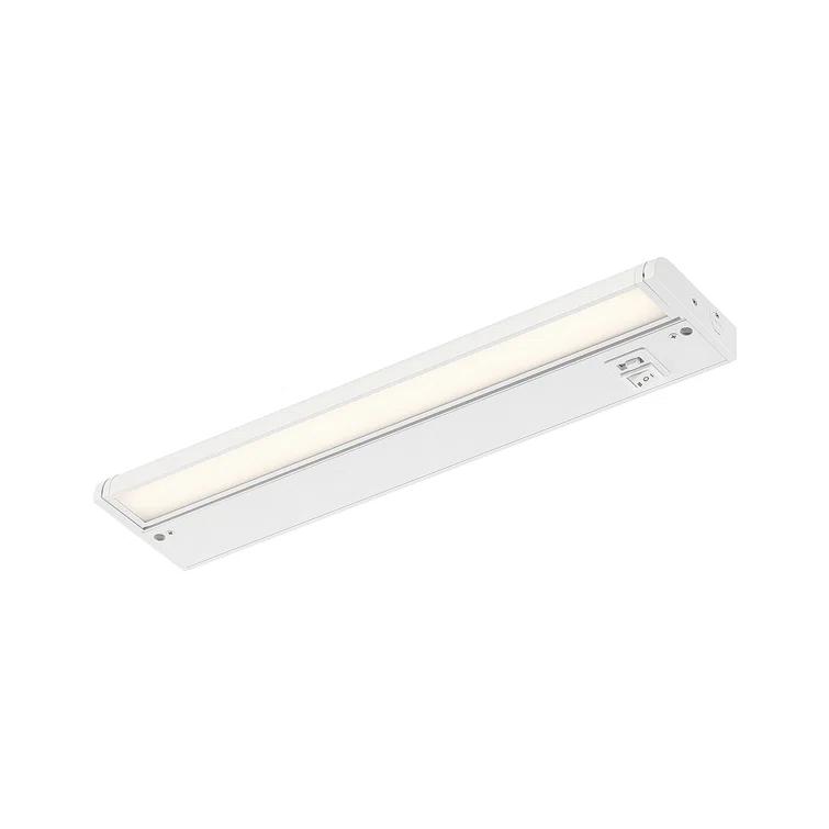 Savoy House 4-UC-5CCT-16-WH LED 16'' Under Cabinet Linkable Light Bar