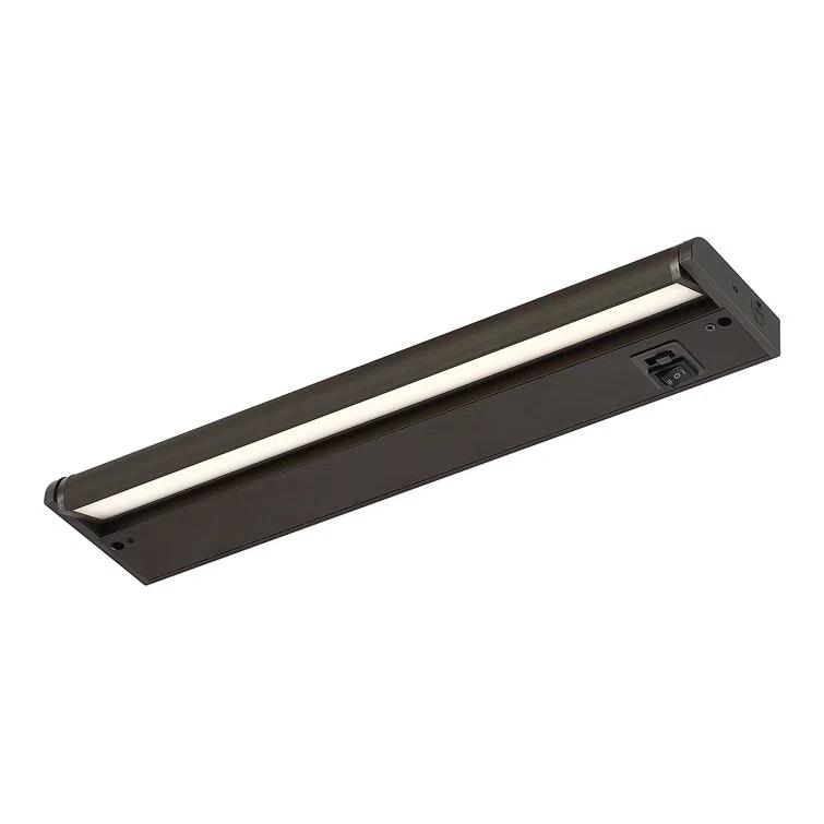 Savoy House 4-UC-5CCT-16-BZ LED 16'' Under Cabinet Linkable Light Bar