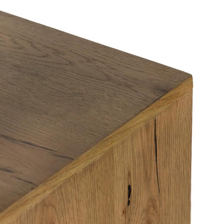 Eaton 3 - Drawer Nightstand