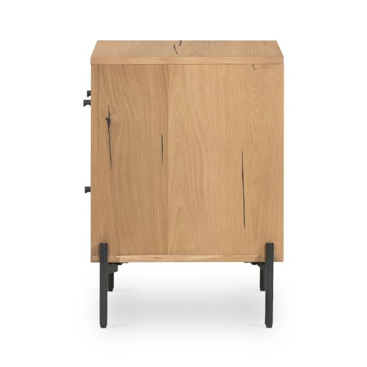 Aceton 3 - Drawer Nightstand