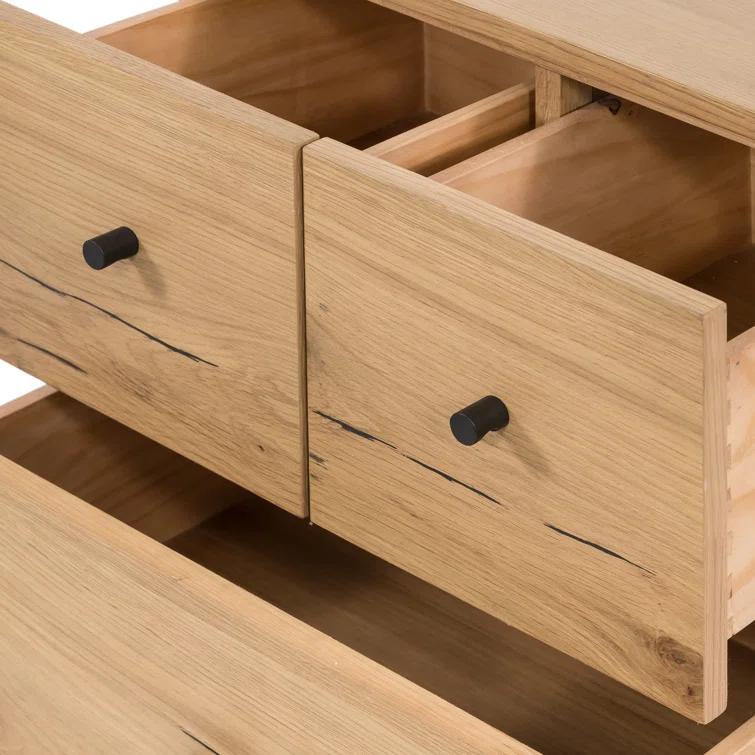 Aceton 3 - Drawer Nightstand