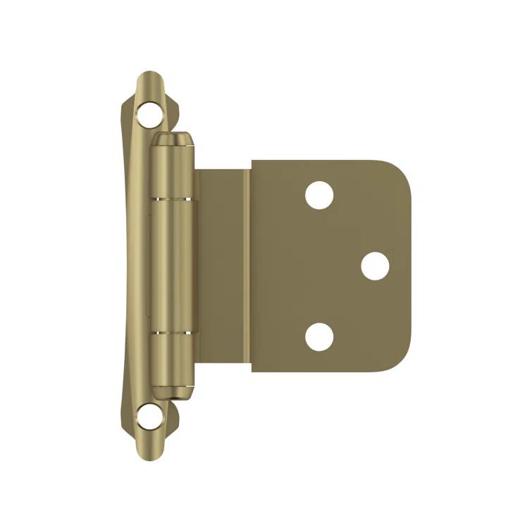 Face Mount Overley Hinge