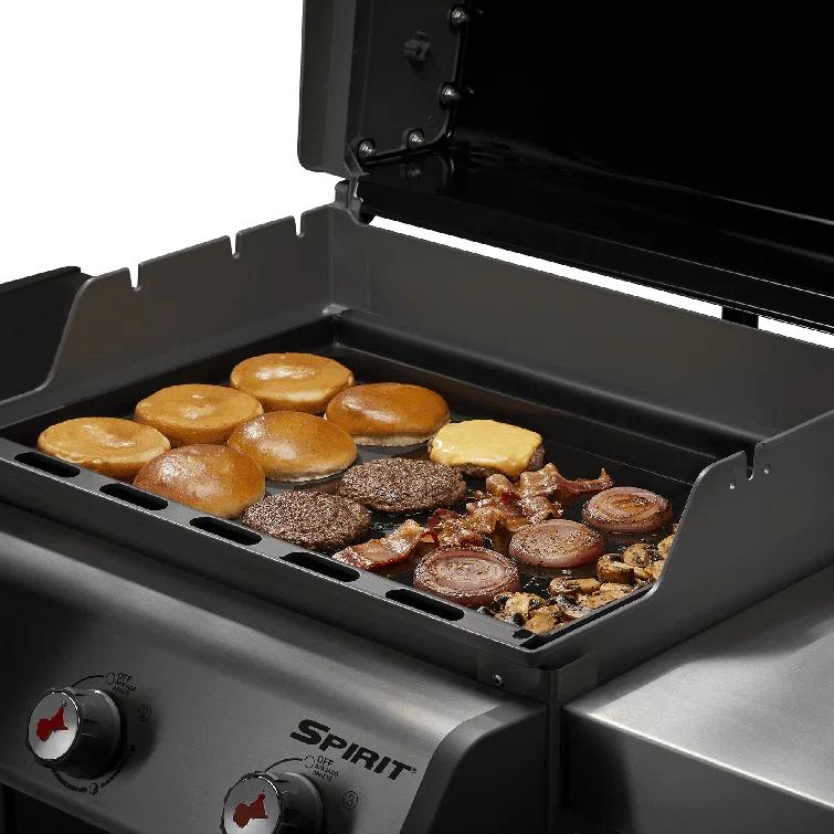 Weber Spirit 300 3B Grill Griddle