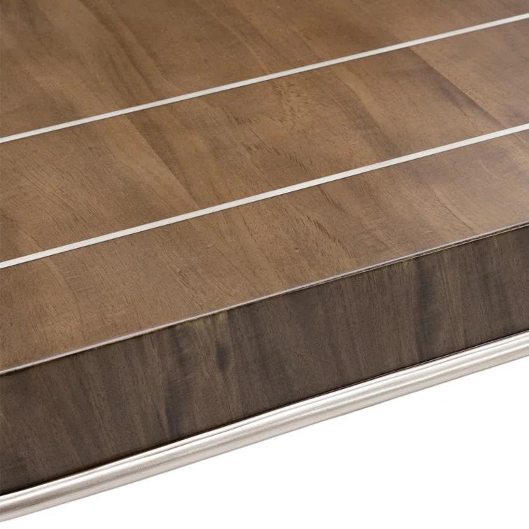 Villa Cherie Extendable Oval Dining Table